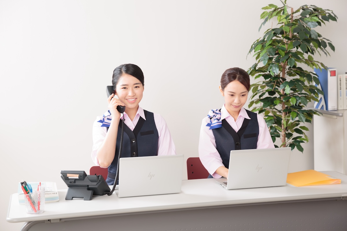 医療事務（電話対応）／大手前病院
