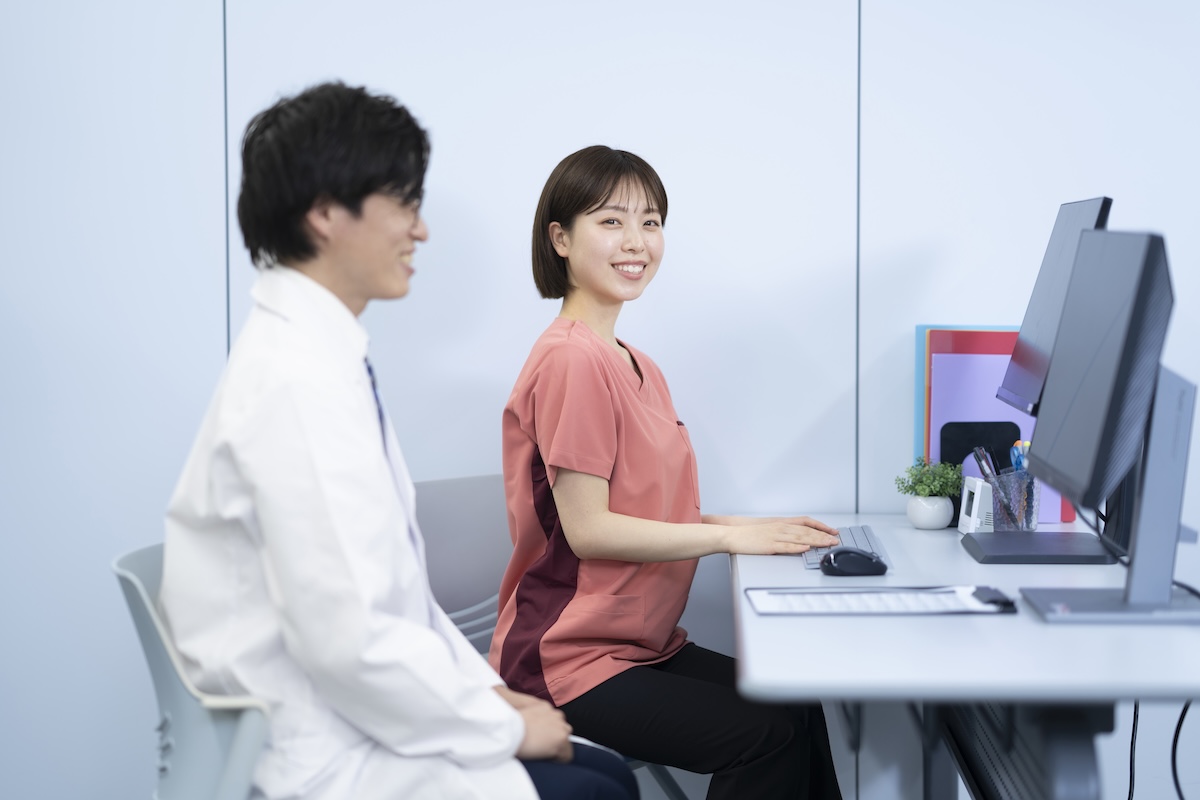 医師事務作業補助業務／北播磨総合医療センター