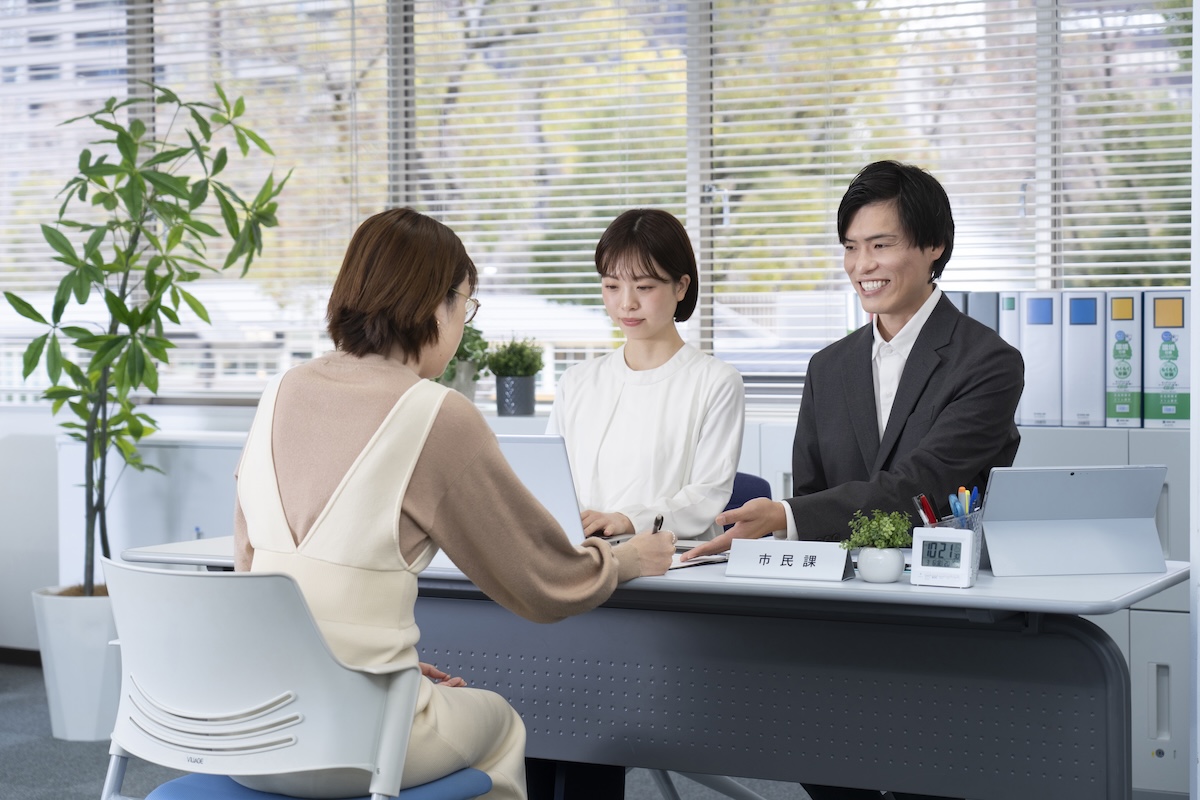 国民健康保険に係わる事務のお仕事／吹田市役所