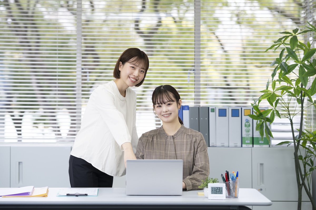 町田市役所での自治体事務（リーダー候補）