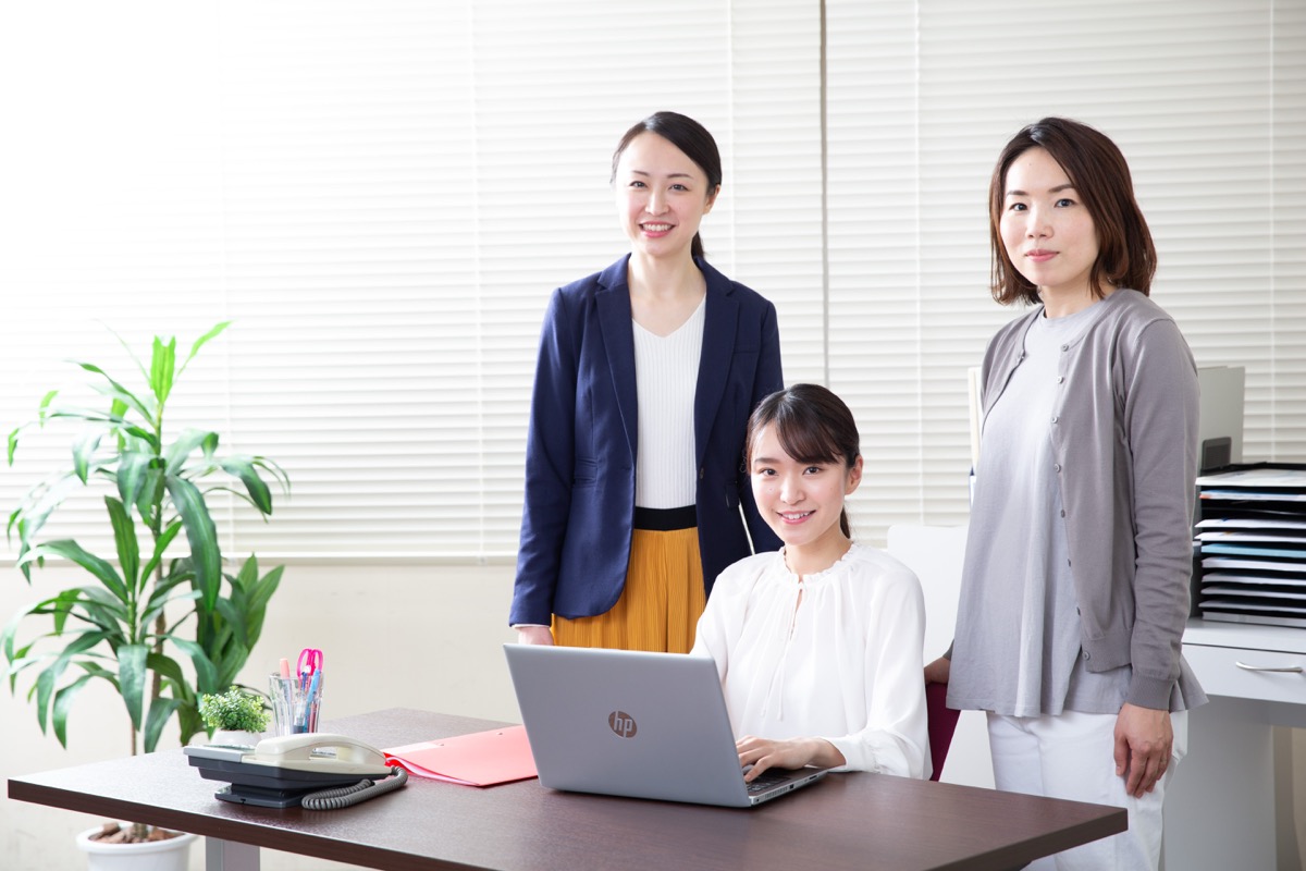 一般事務／点検班