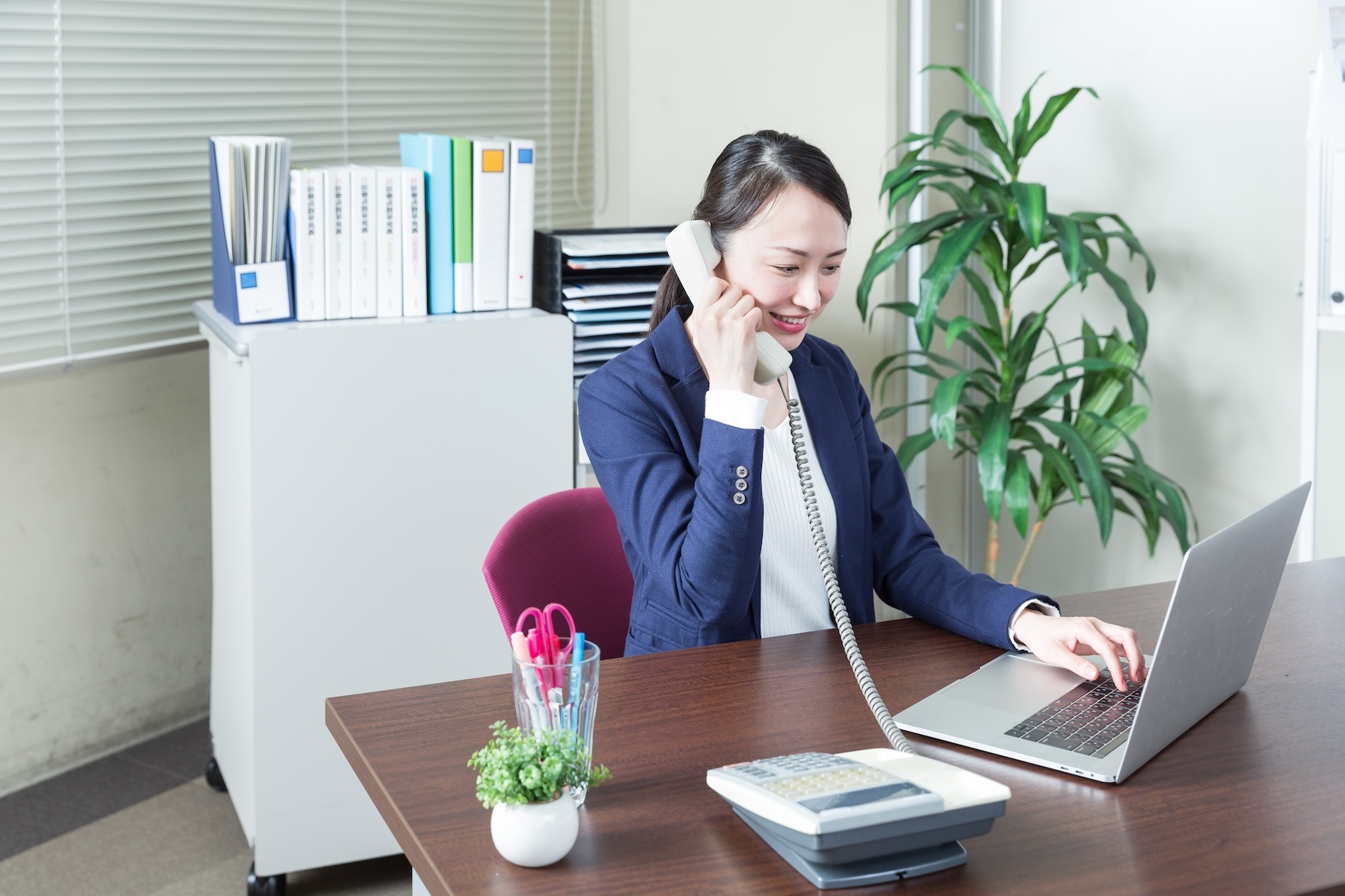 事務業務／事務班