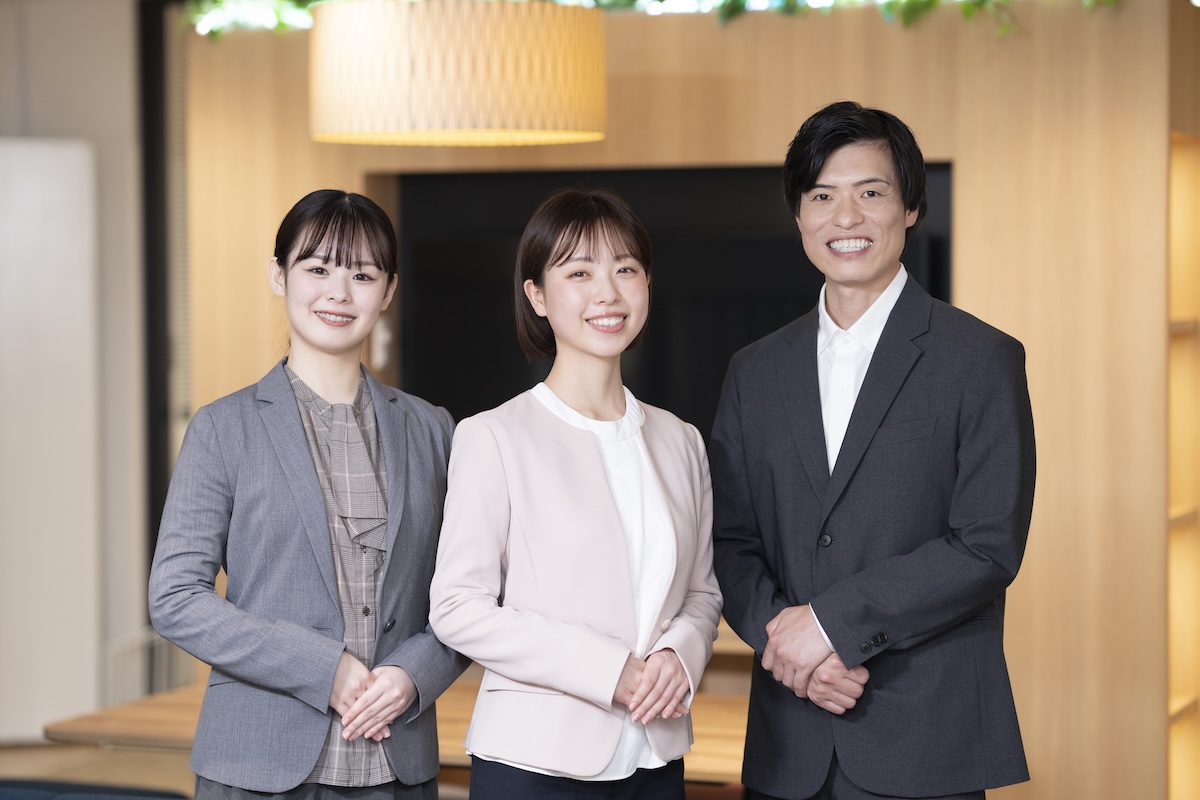 介護認定調査員（リーダー候補）