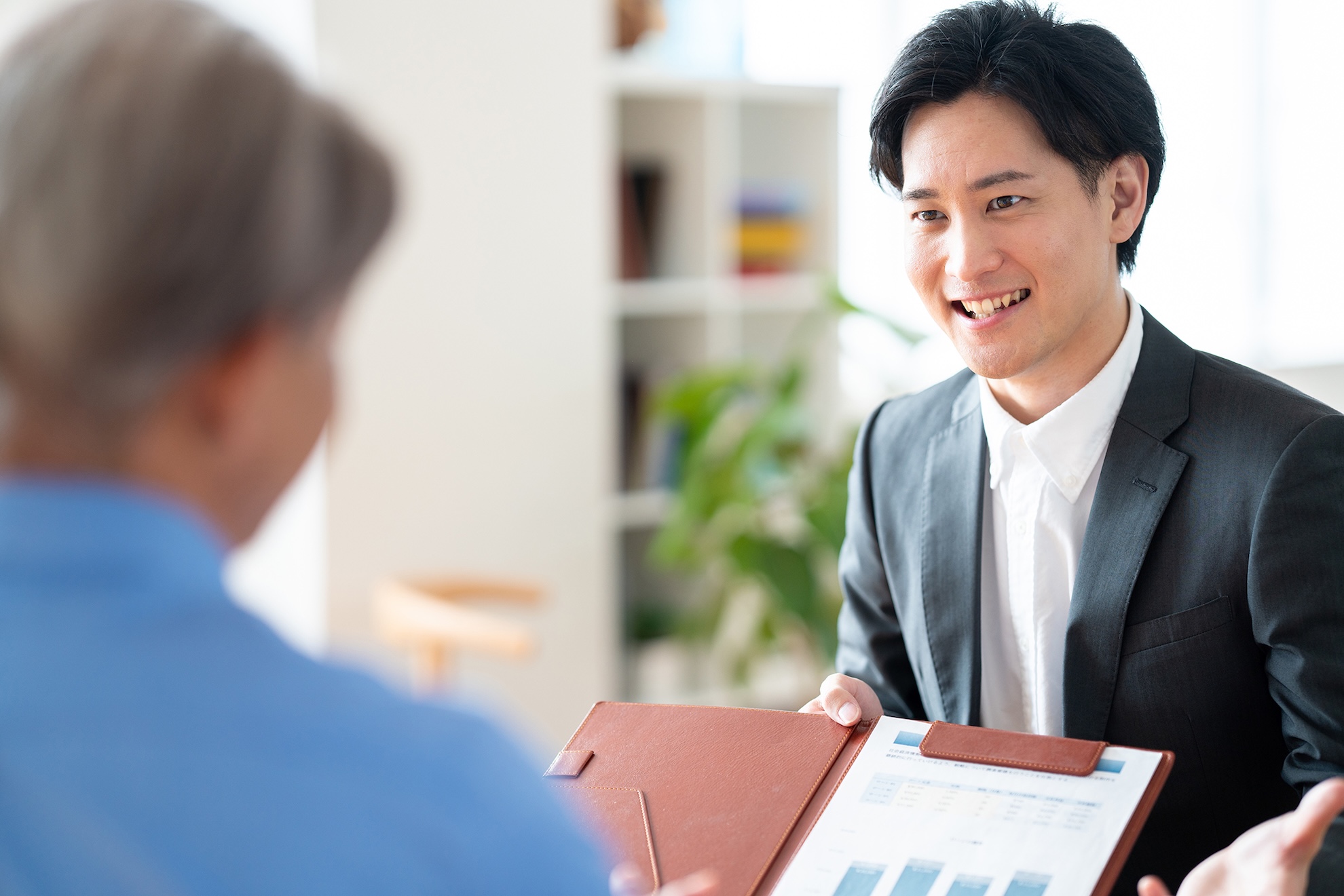 【名古屋】自治体向け企画営業