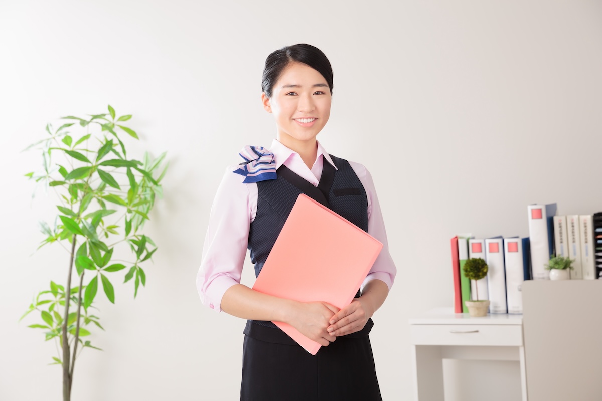 ＜年末年始のアルバイト＞案内業務