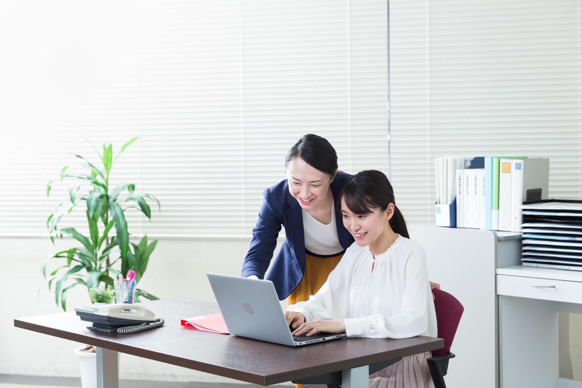 【扶養内】一般事務パート（介護系資格）