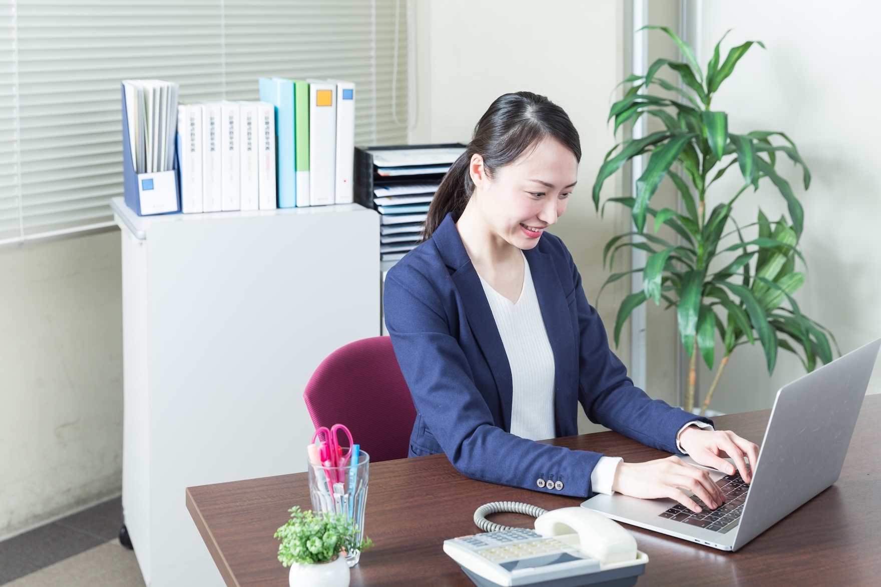 収税課での一般事務／香芝市役所