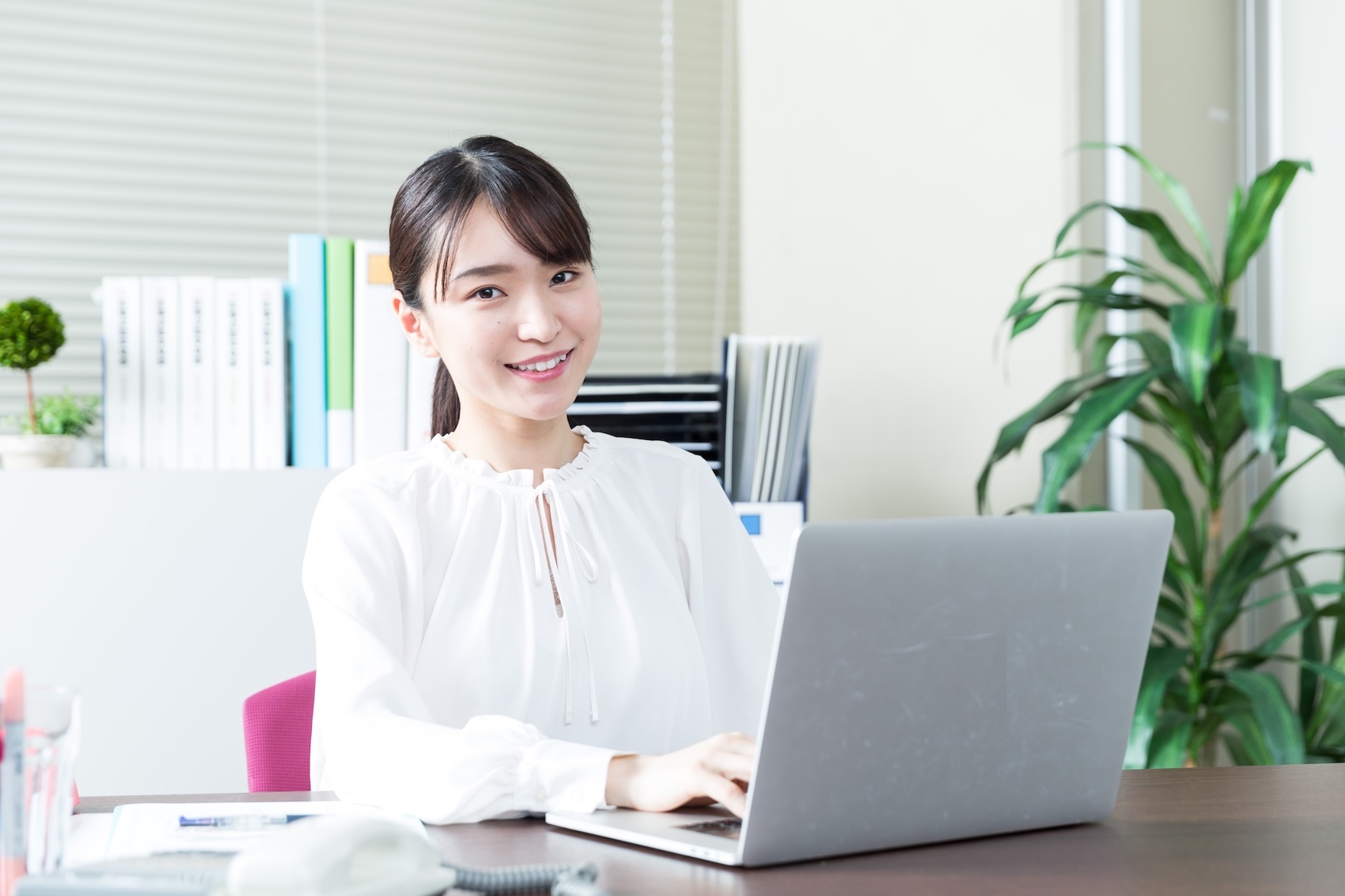 介護支援専門員の資格を活かせる一般事務／千葉市