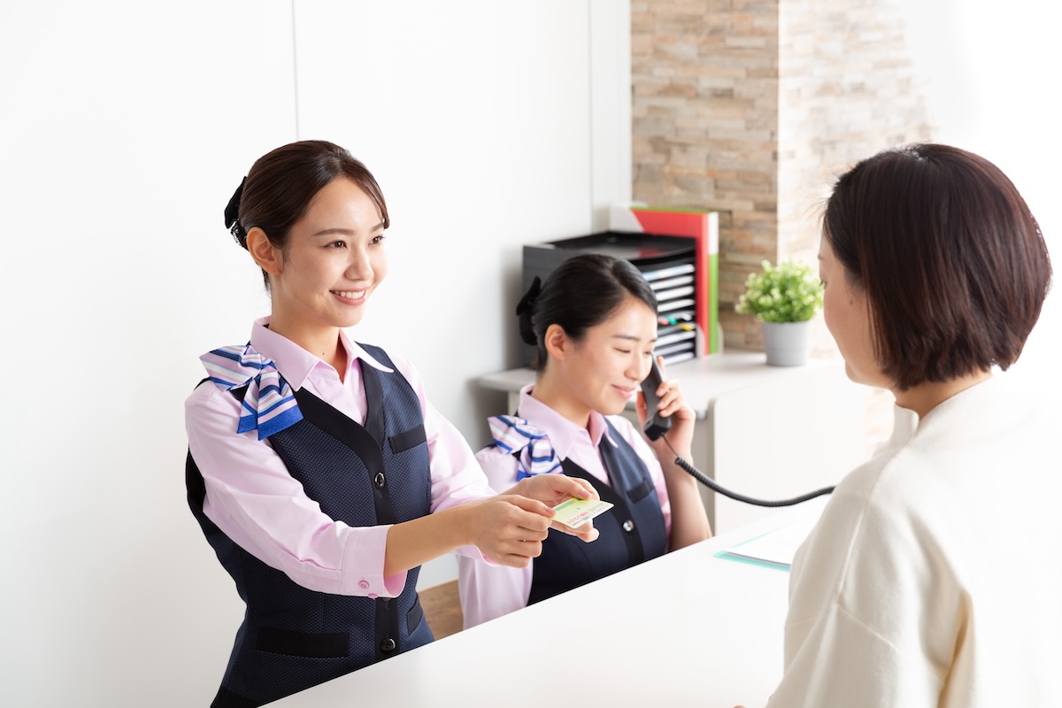 医療事務パート（持参薬受付業務）