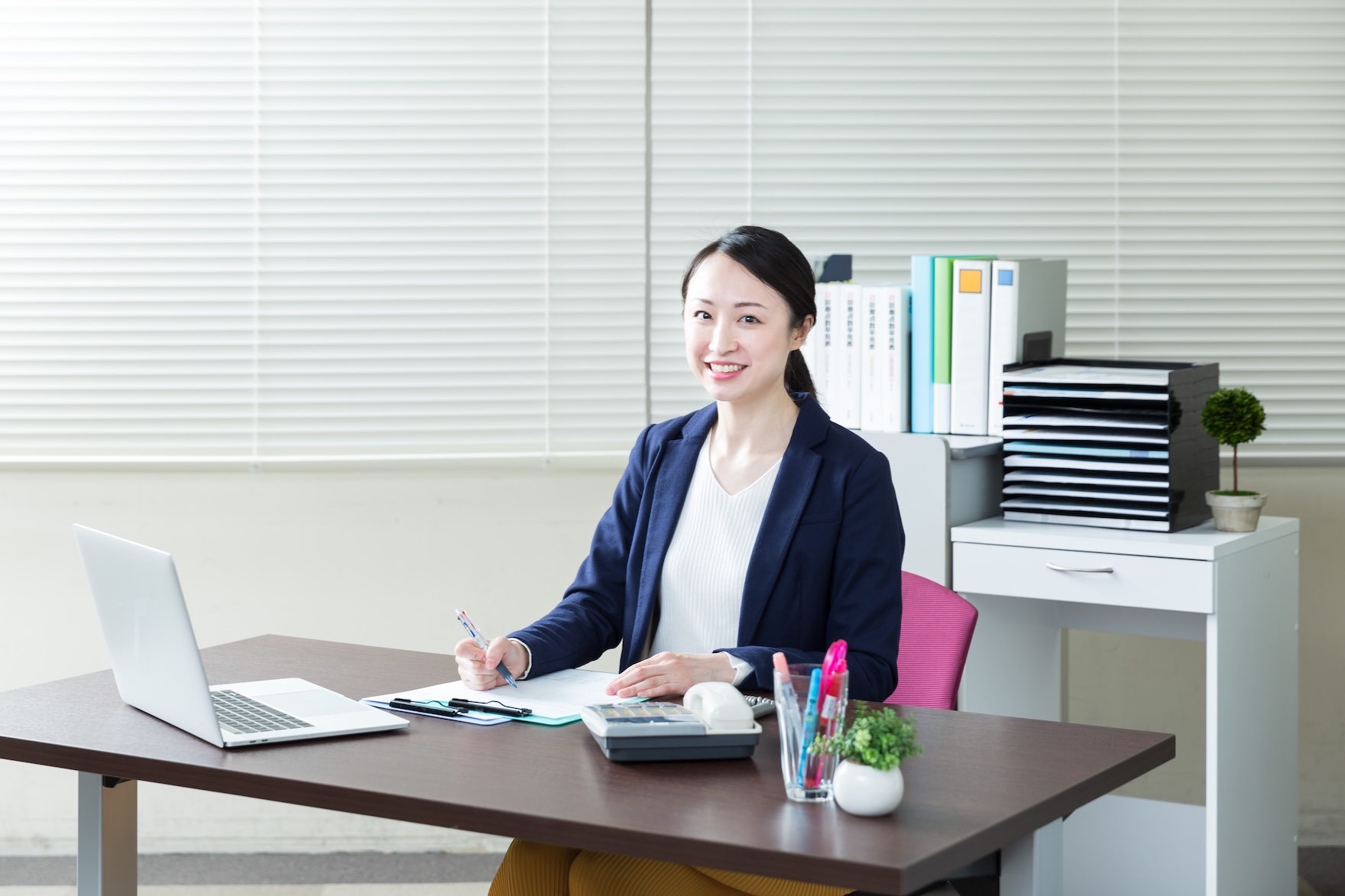 正社員総合職★兵庫県立がんセンター(総務事務)でのマネジメント業務