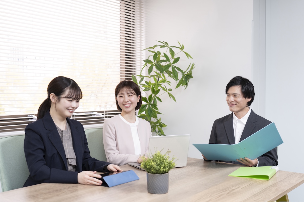 事務共同処理センターでの一般事務