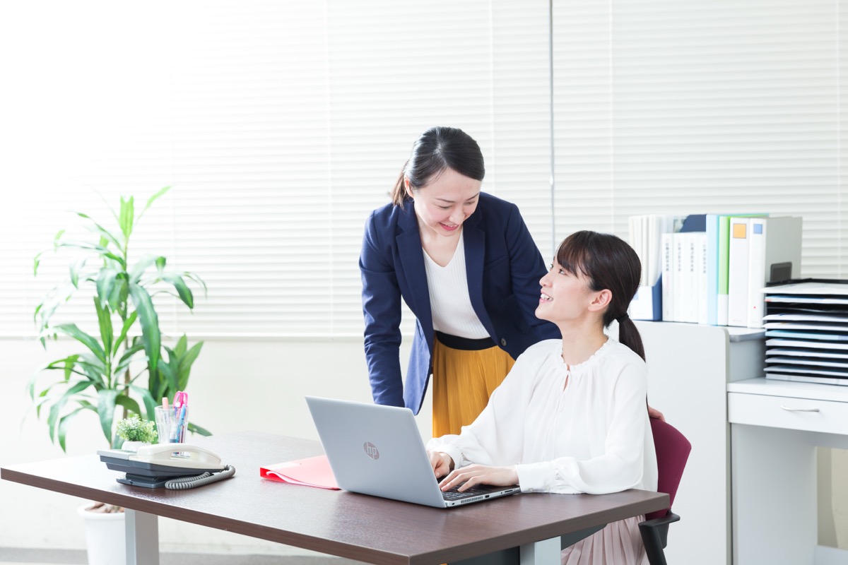 一般事務／事務班