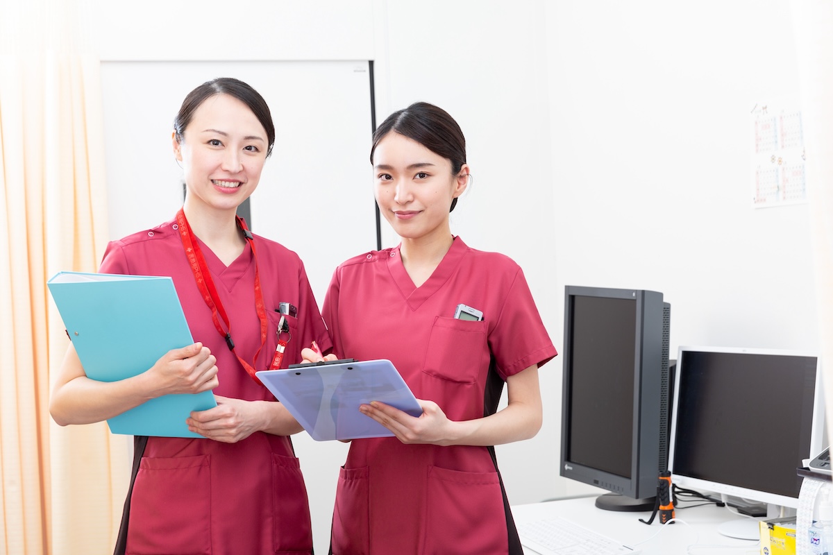 医療事務（医師事務作業補助）／中央市民病院