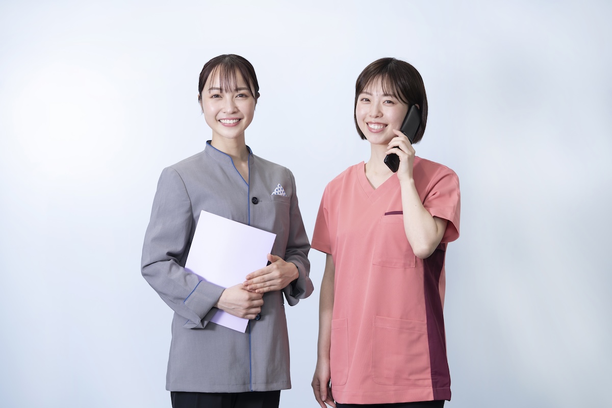 病棟クラーク／中央市民病院