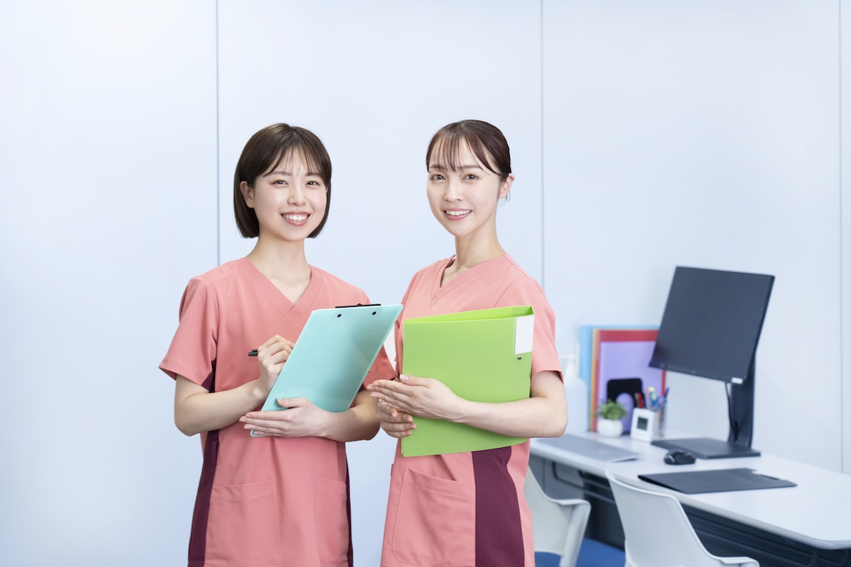 医療クラーク／中央市民病院