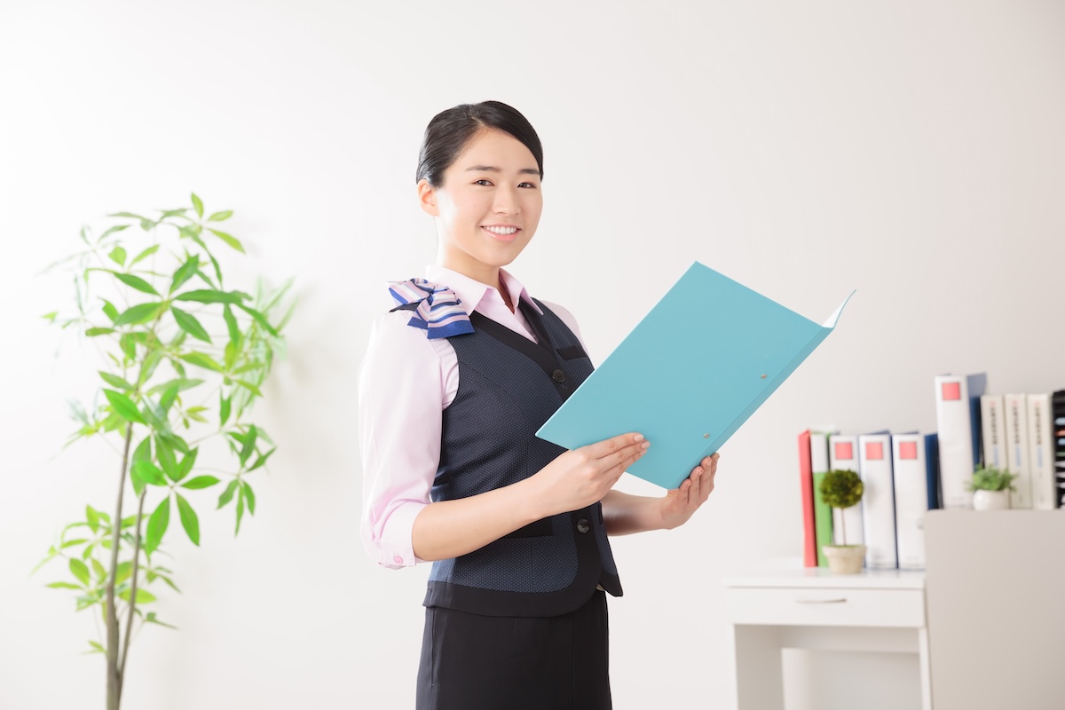 ＜年末年始のアルバイト＞案内業務