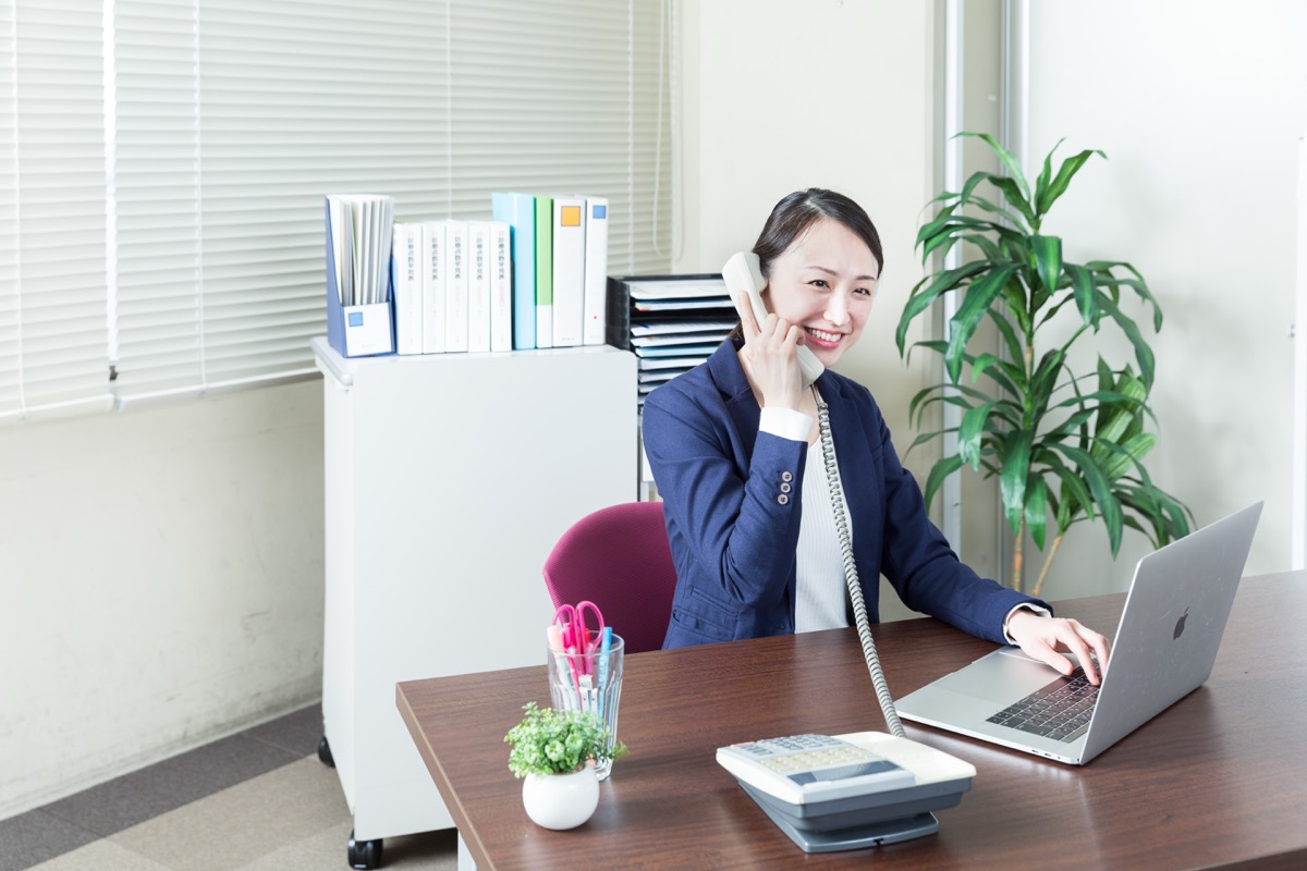 逗子市役所での窓口・事務業務