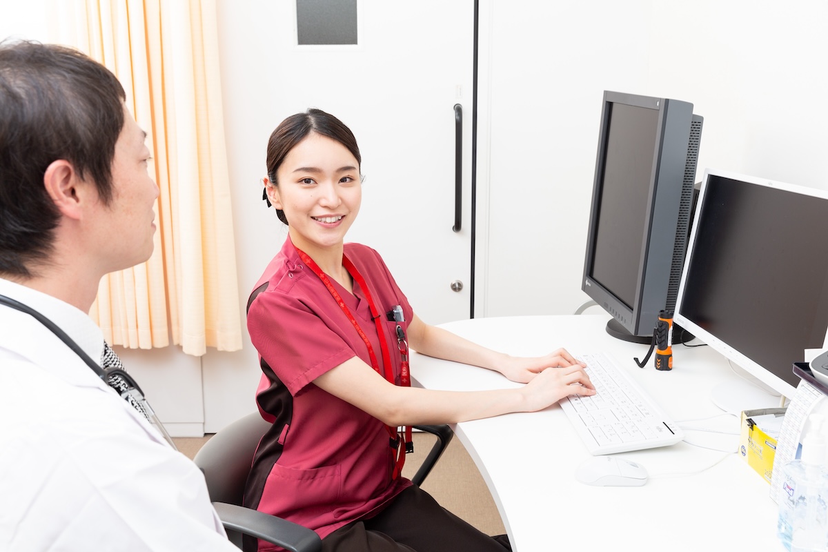 医師事務作業補助／はりま姫路総合医療センター