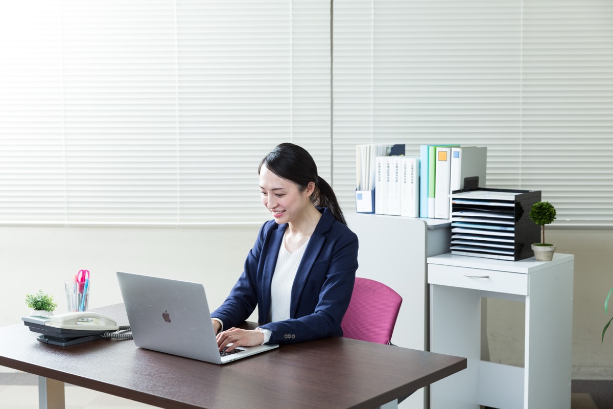 横須賀市役所での一般事務