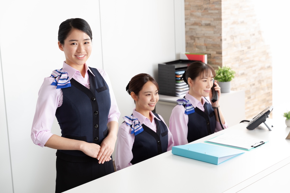 医療事務（休日入院受付）／大阪国際がんセンター