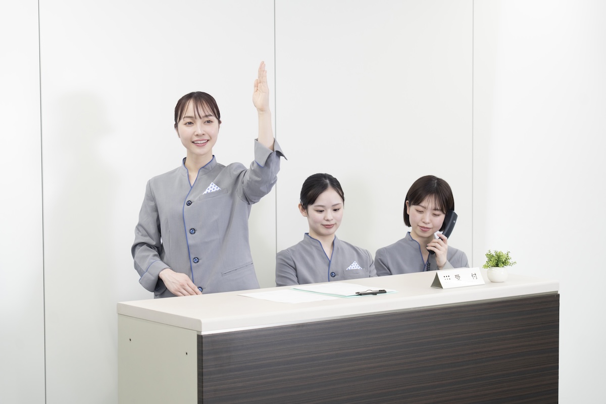 受付医療事務（新患受付）／西市民病院