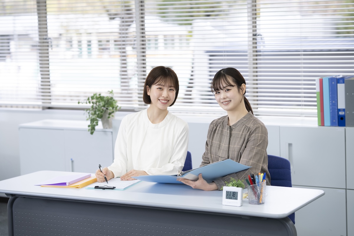 一般事務短期パート