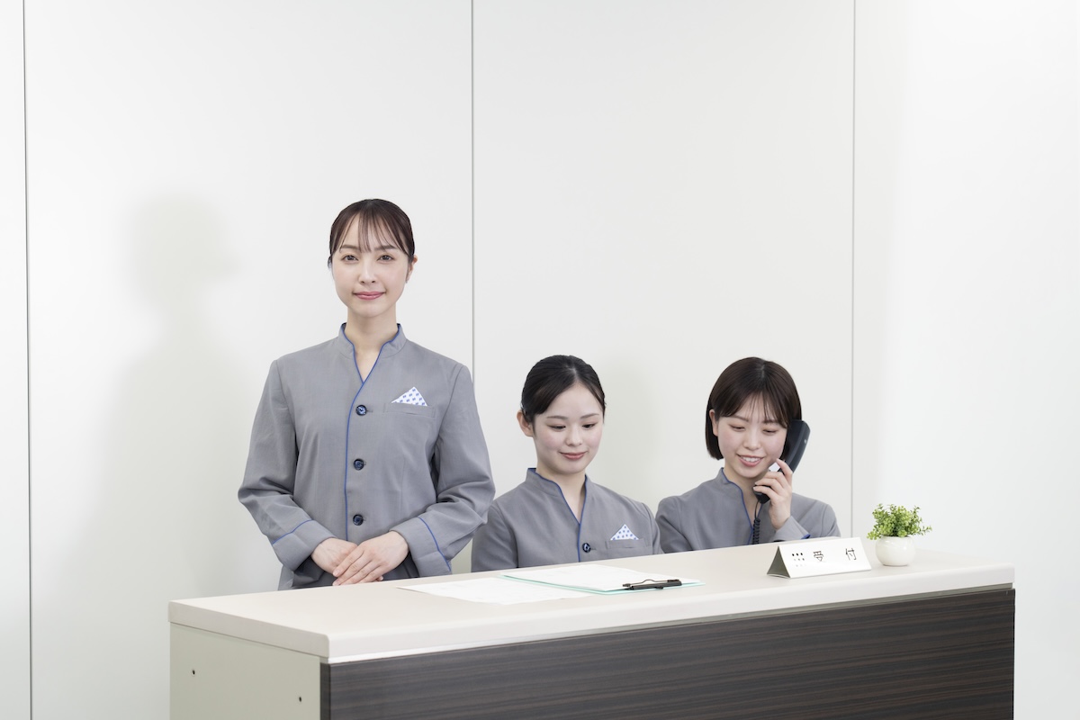 医療事務（早朝採血受付）／大阪国際がんセンター