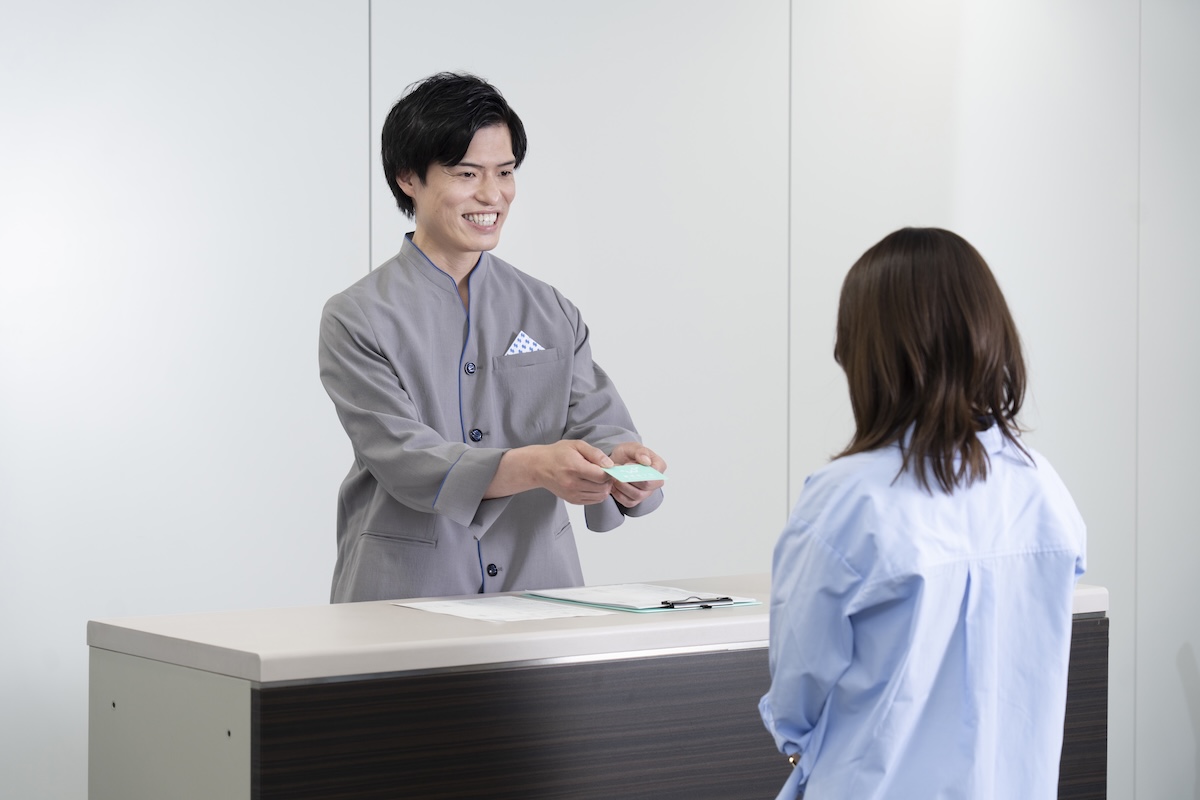 救急受付業務パート／西市民病院